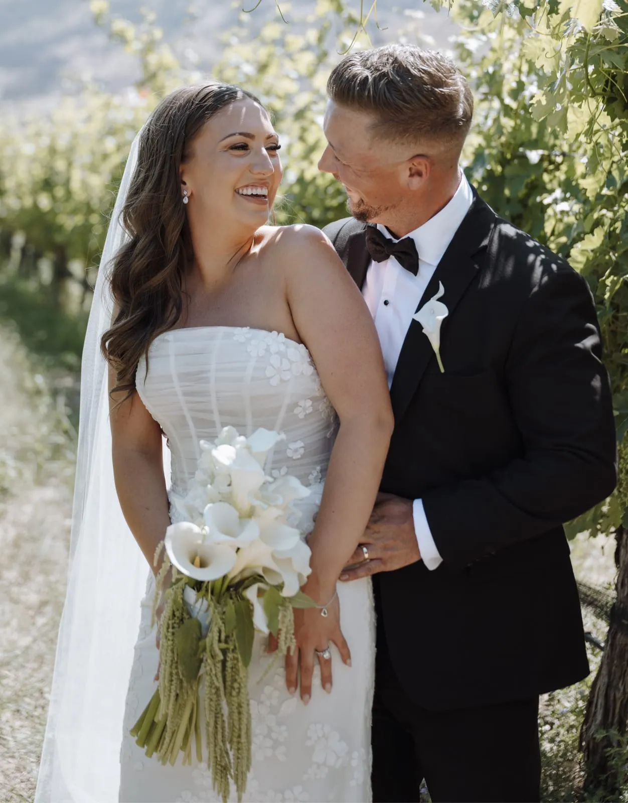 Bridal makeup by Bee Beauty Cosmetics