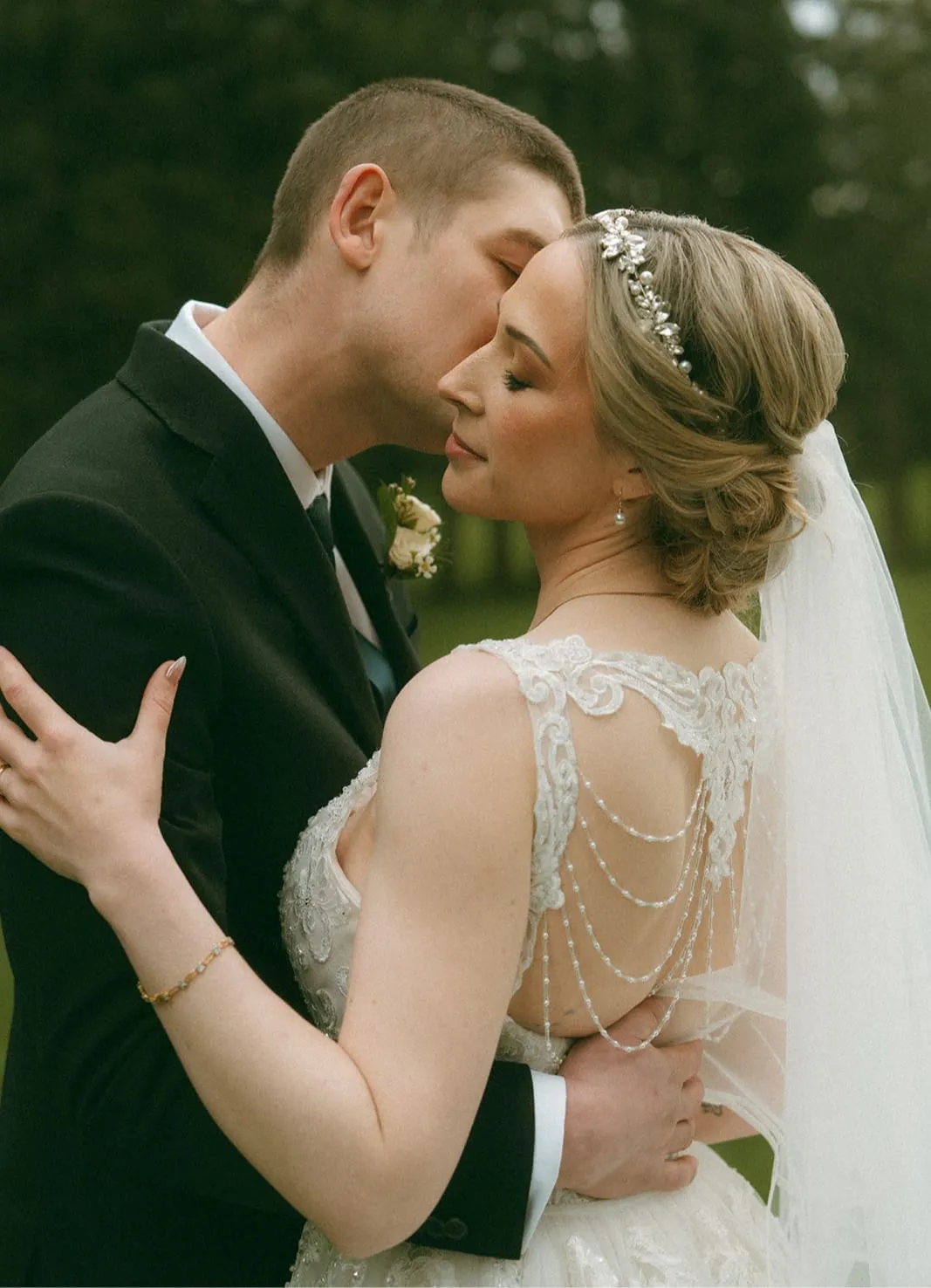 Bridal makeup by Bee Beauty Cosmetics