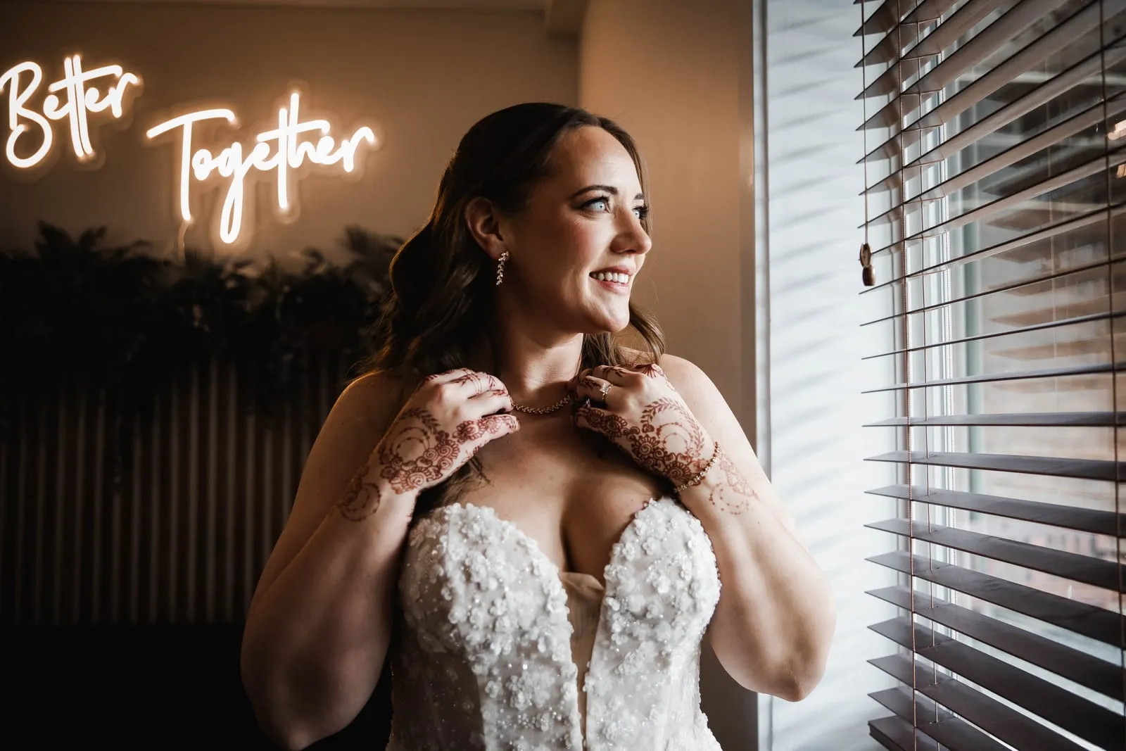 Bridal makeup by Bee Beauty Cosmetics