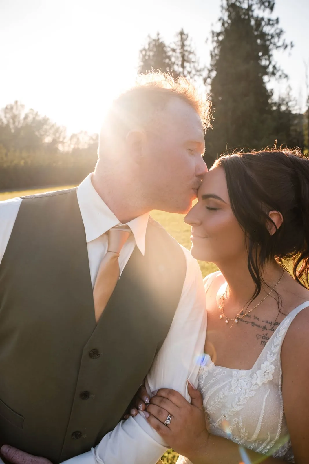 Bridal makeup by Bee Beauty Cosmetics