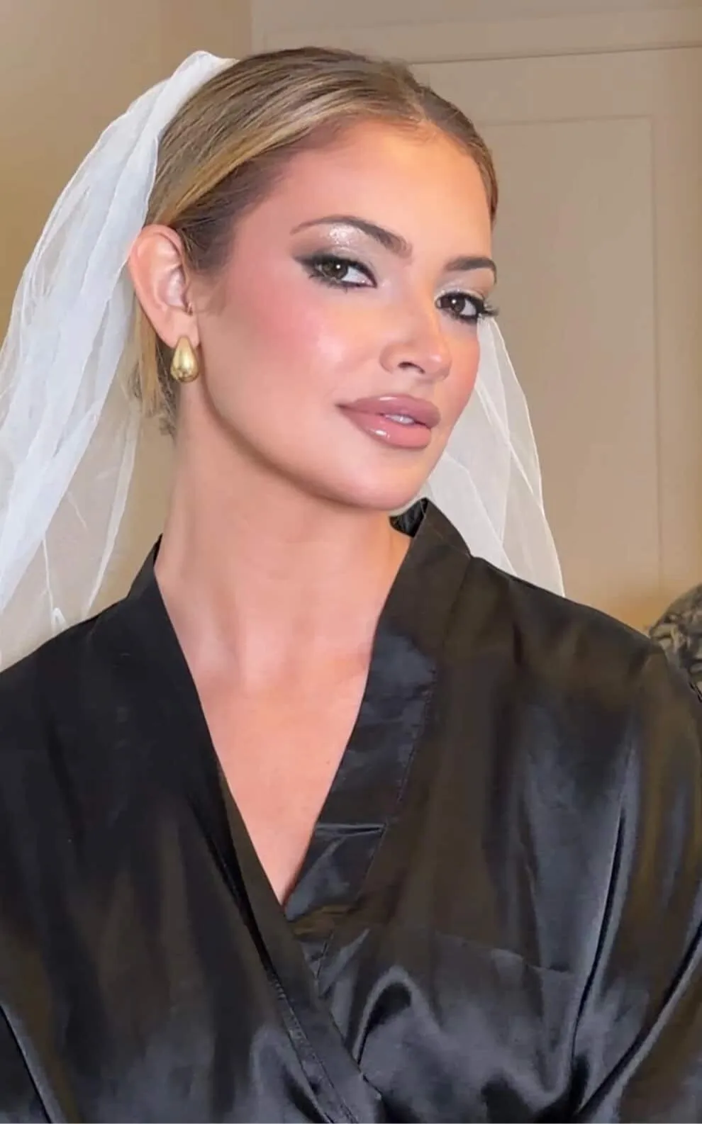 Bridal makeup by Bee Beauty Cosmetics