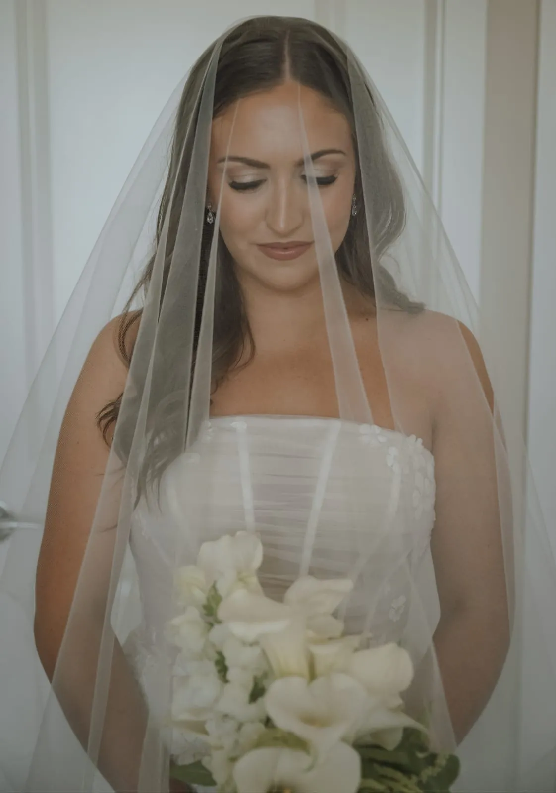 Bridal makeup by Bee Beauty Cosmetics