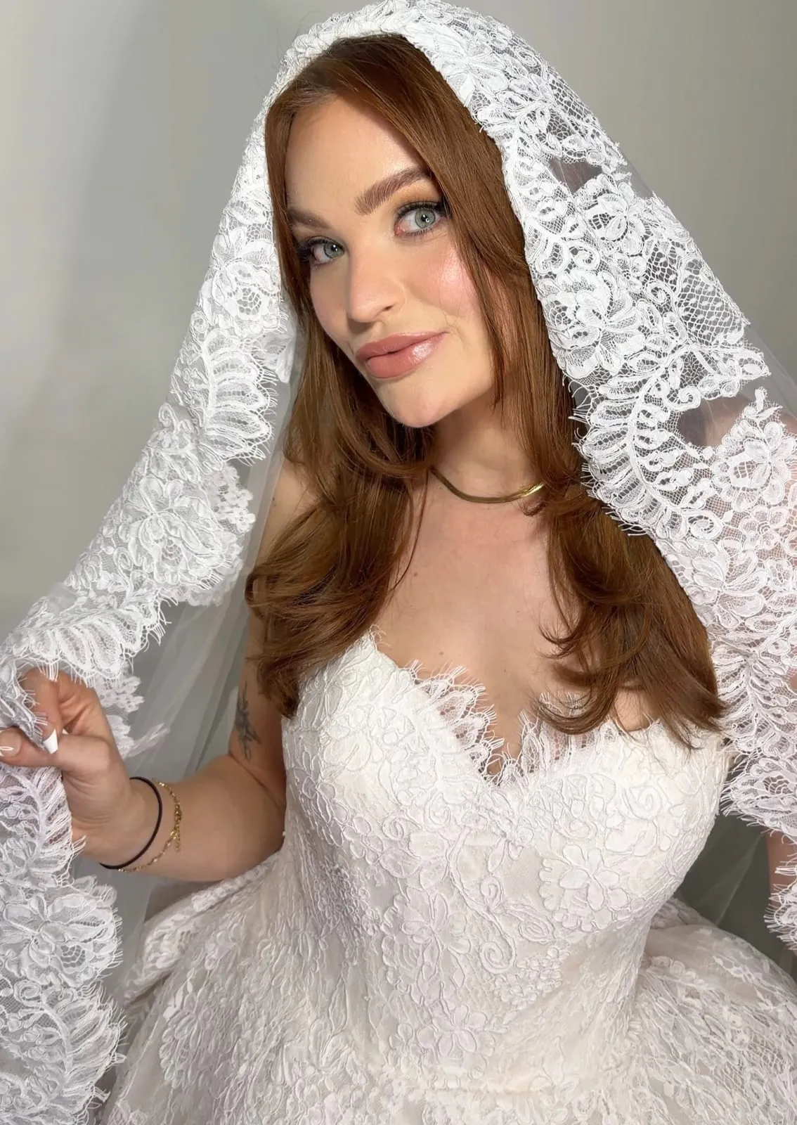 Bridal makeup by Bee Beauty Cosmetics