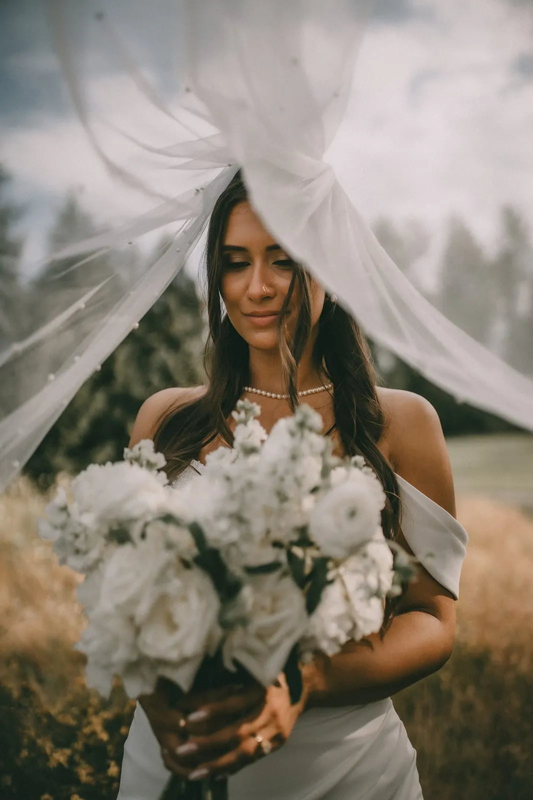 Bridal makeup by Bee Beauty Cosmetics