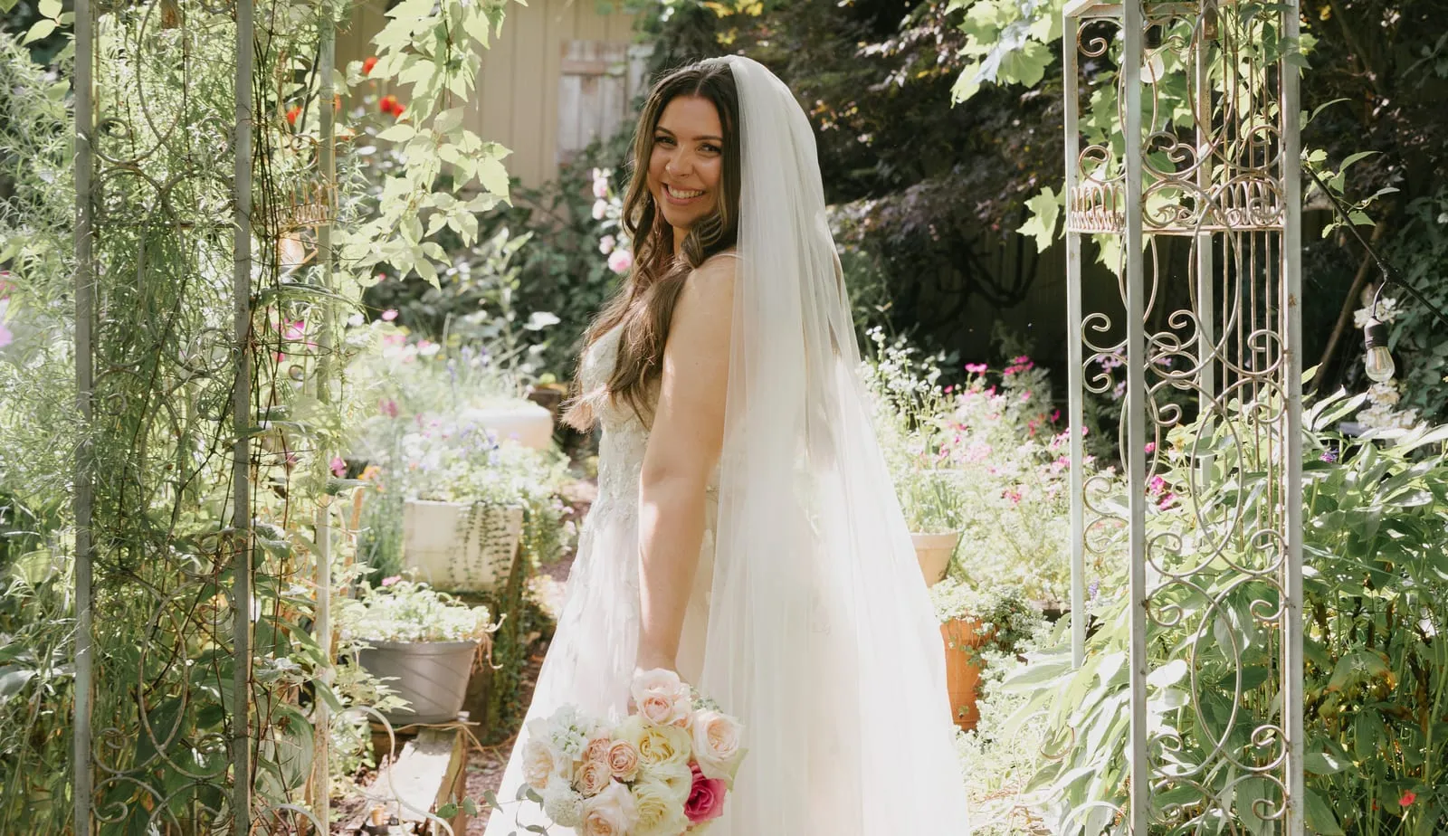 Bridal makeup by Bee Beauty Cosmetics
