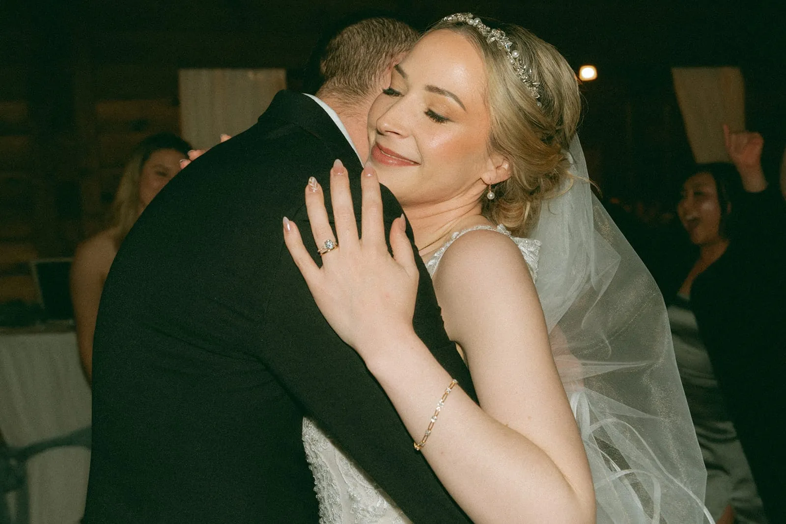 Bridal makeup by Bee Beauty Cosmetics