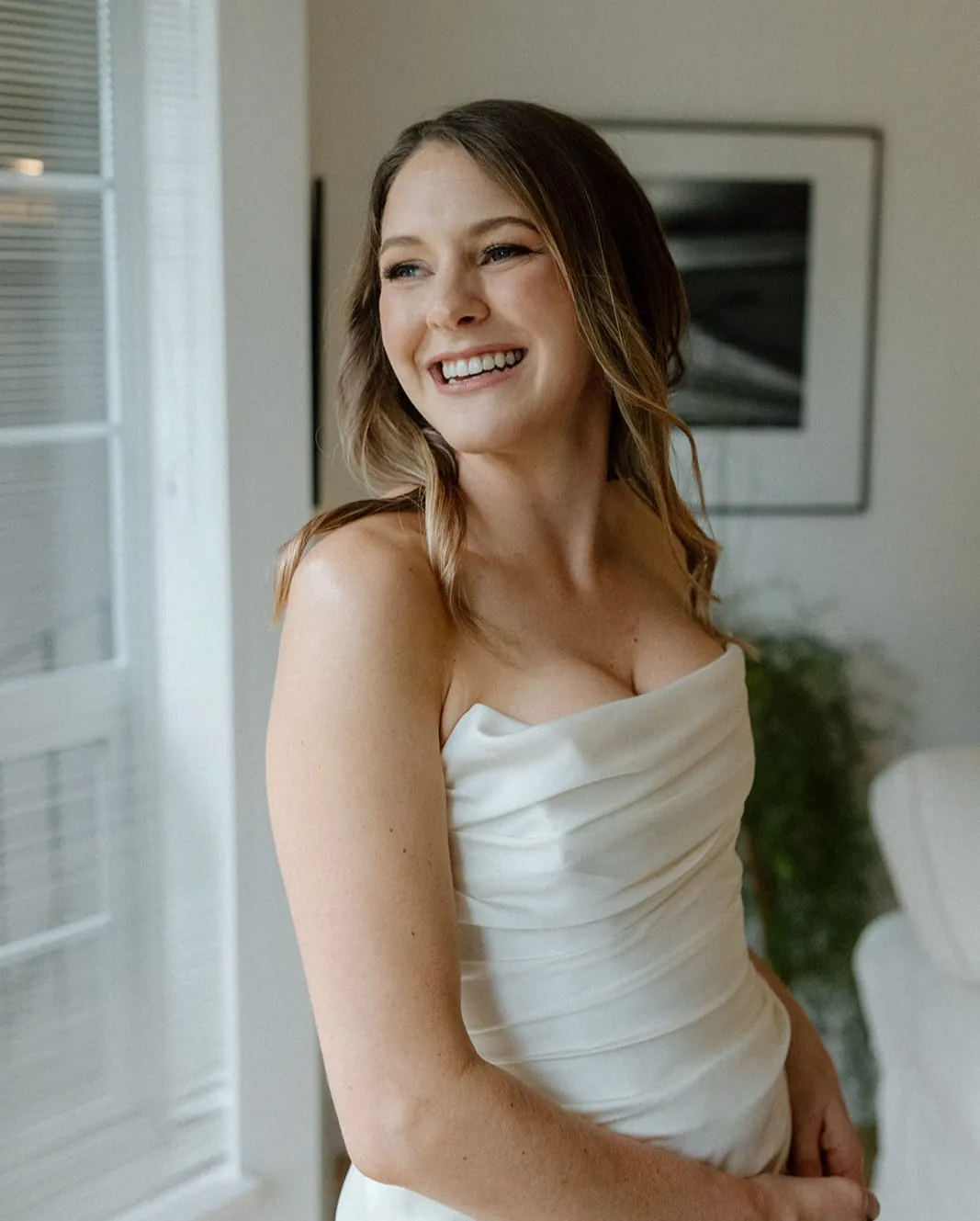 Bridal makeup by Bee Beauty Cosmetics