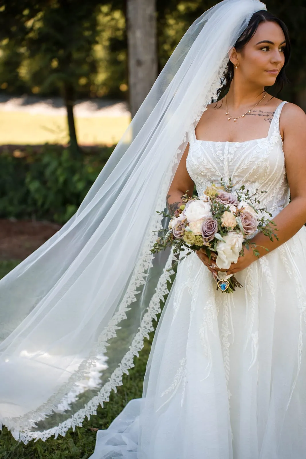 Bridal makeup by Bee Beauty Cosmetics
