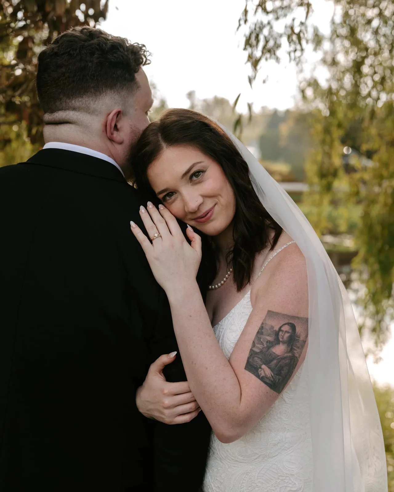 Bridal makeup by Bee Beauty Cosmetics
