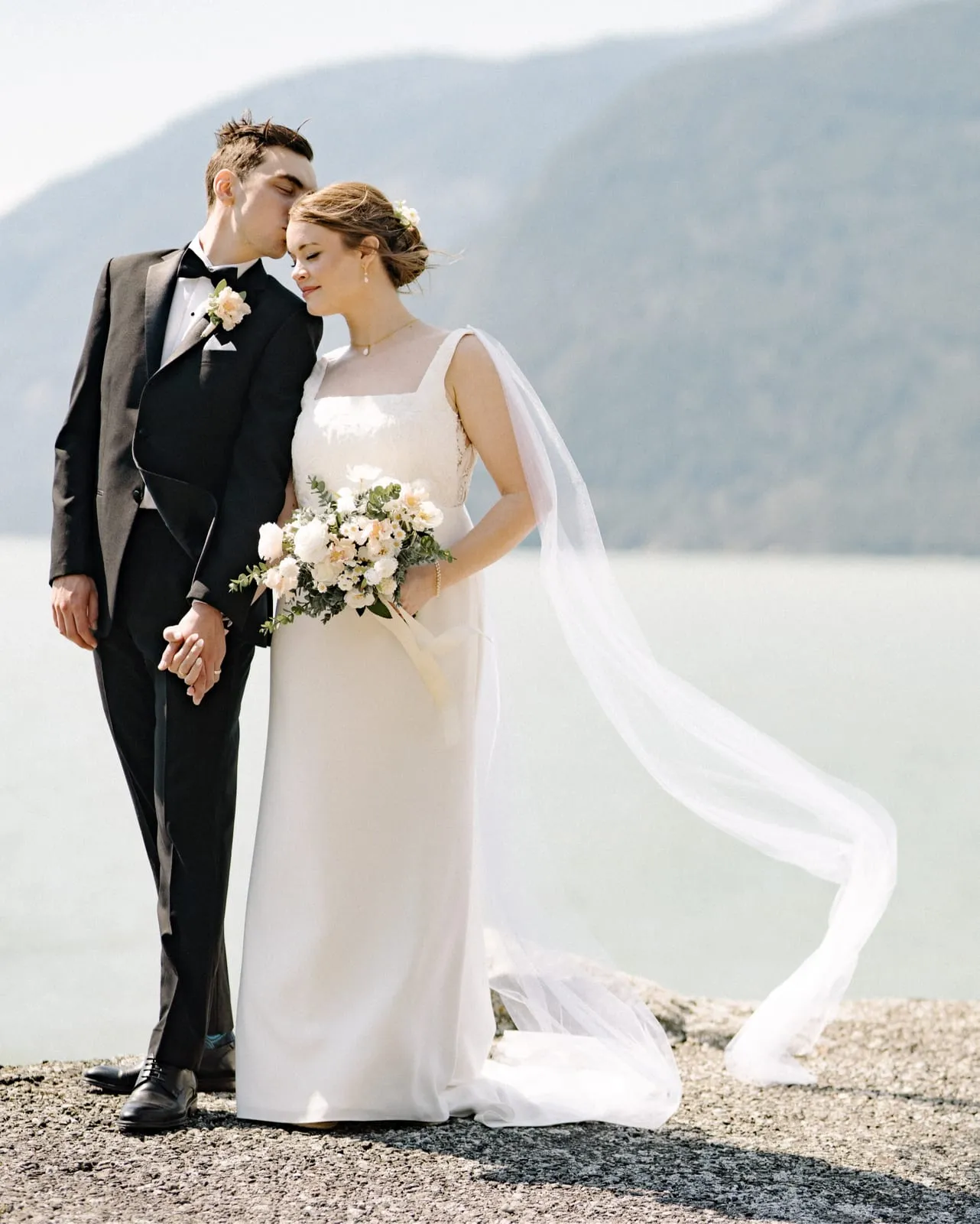 Bridal makeup by Bee Beauty Cosmetics