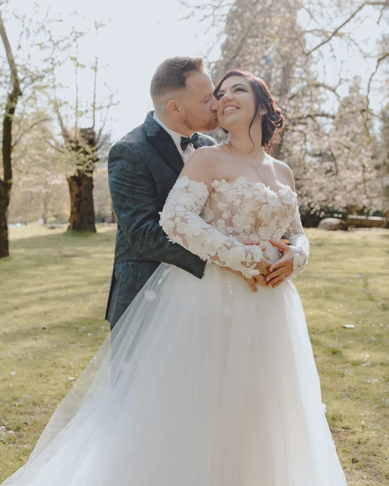 Bridal makeup by Bee Beauty Cosmetics