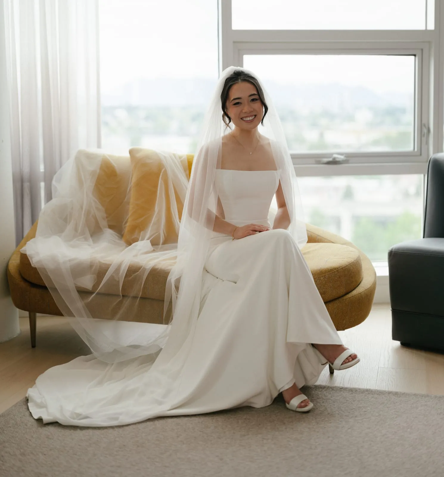 Bridal makeup by Bee Beauty Cosmetics