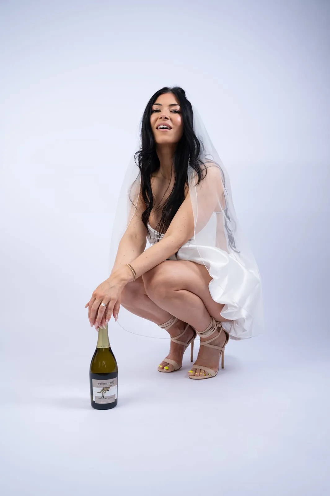 Editorial photoshoot makeup by Bee Beauty Cosmetics