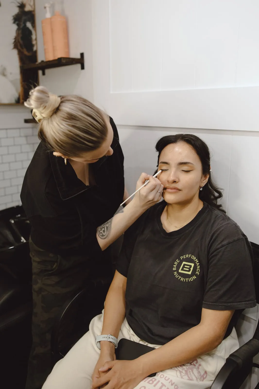 Event makeup by Bee Beauty Cosmetics