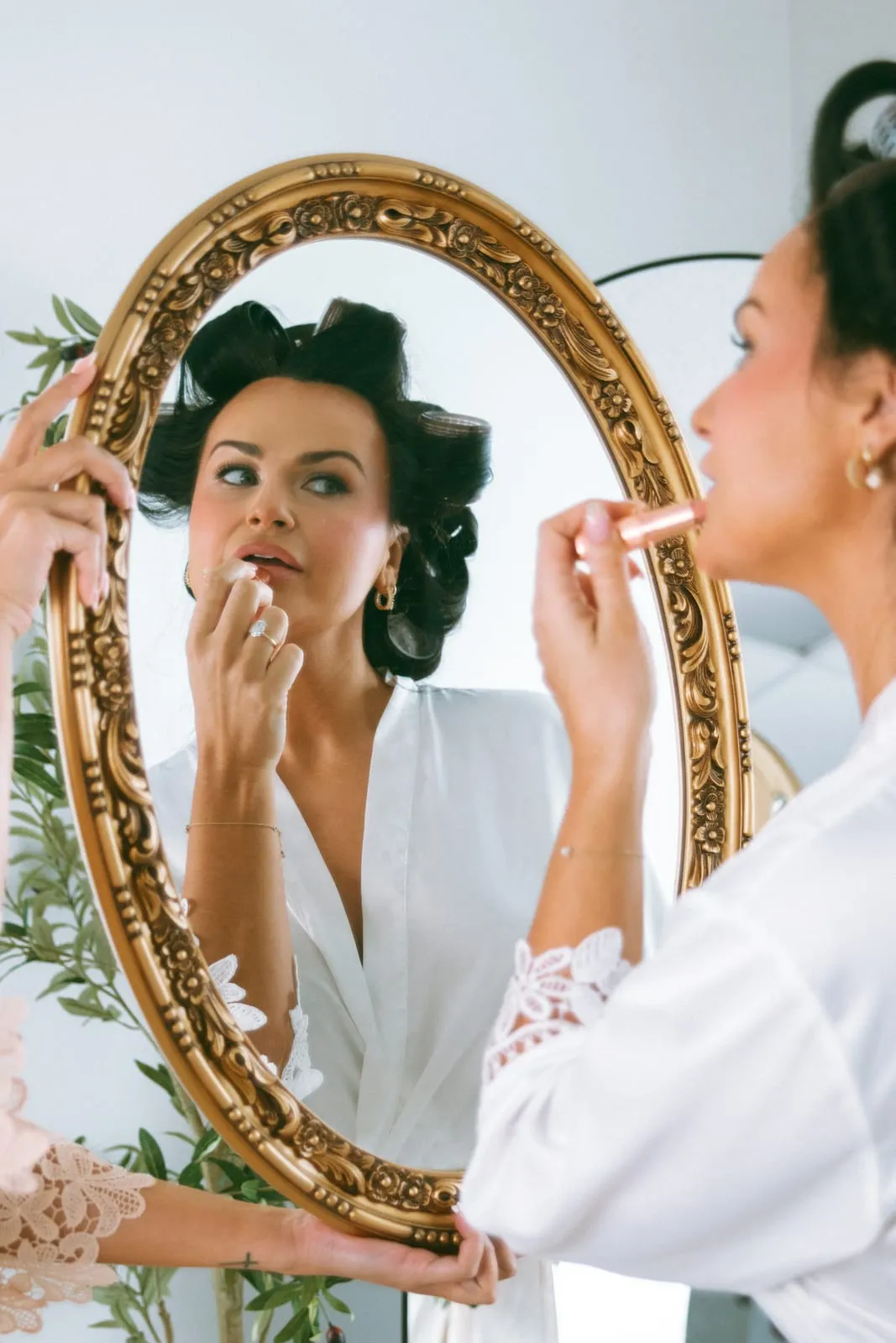 Bridal makeup by Bee Beauty Cosmetics