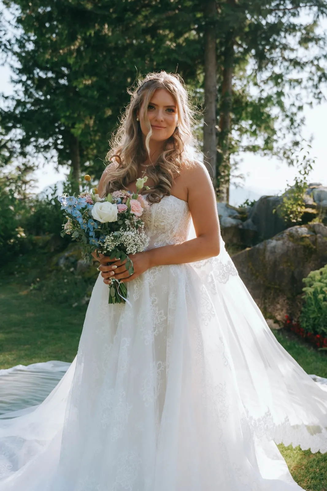 Bridal makeup by Bee Beauty Cosmetics
