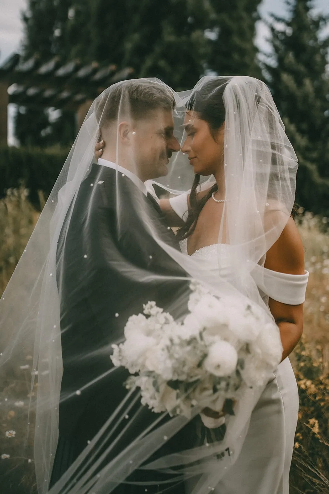 Bridal makeup by Bee Beauty Cosmetics